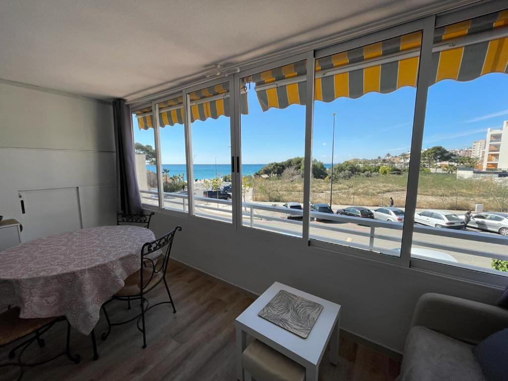 Apartamento La Nina, La Playa Paraiso A 100 Mts. فيياخويوسا المظهر الخارجي الصورة