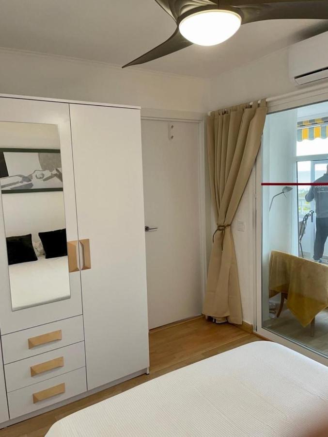 Apartamento La Nina, La Playa Paraiso A 100 Mts. فيياخويوسا المظهر الخارجي الصورة