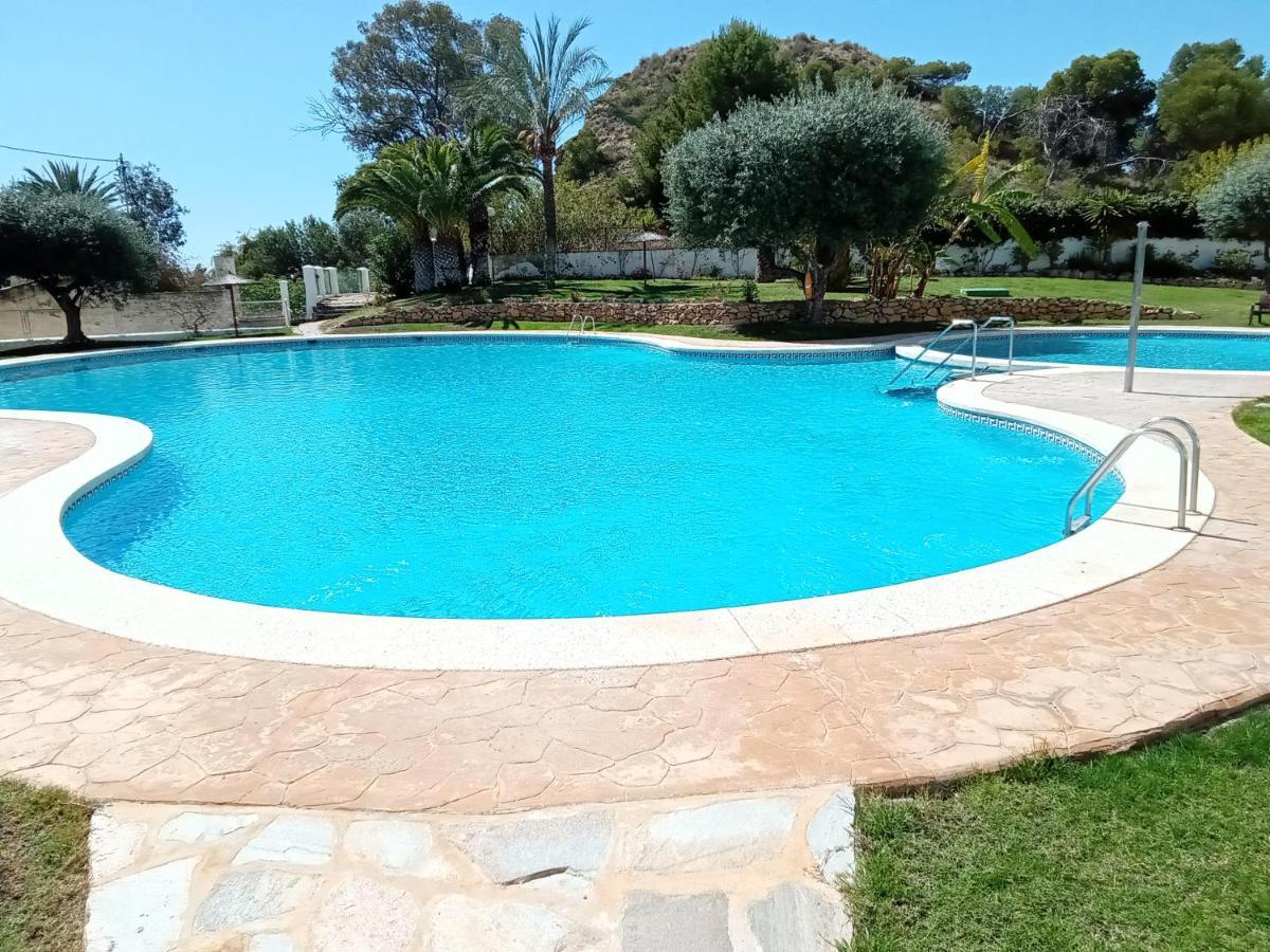 Apartamento La Nina, La Playa Paraiso A 100 Mts. فيياخويوسا المظهر الخارجي الصورة