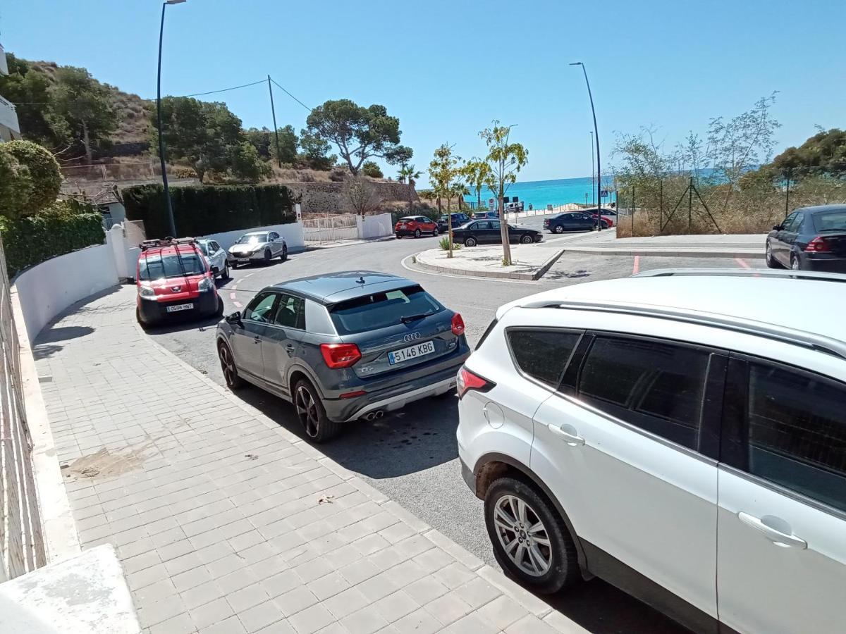 Apartamento La Nina, La Playa Paraiso A 100 Mts. فيياخويوسا المظهر الخارجي الصورة