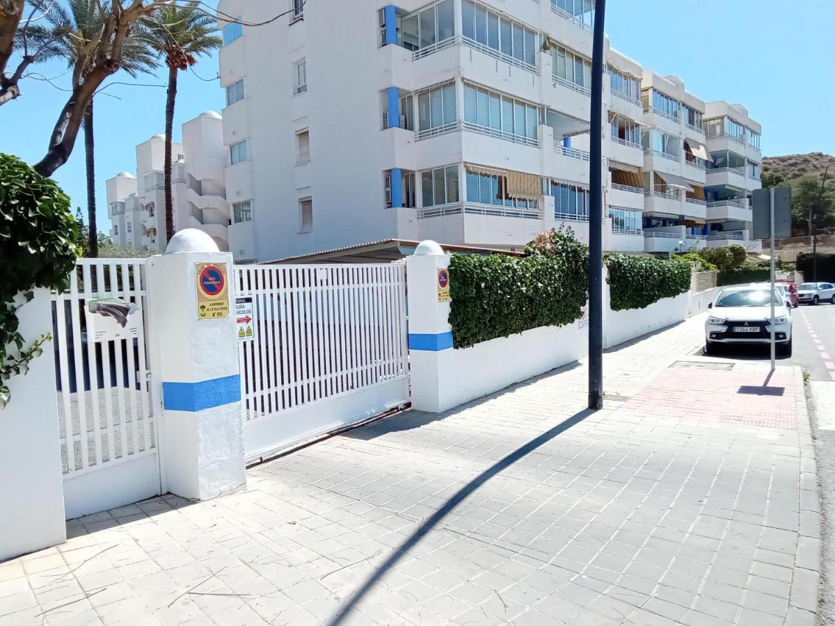 Apartamento La Nina, La Playa Paraiso A 100 Mts. فيياخويوسا المظهر الخارجي الصورة