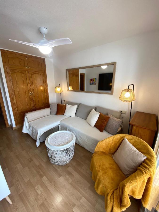 Apartamento La Nina, La Playa Paraiso A 100 Mts. فيياخويوسا المظهر الخارجي الصورة