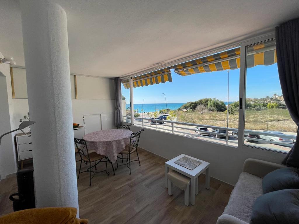 Apartamento La Nina, La Playa Paraiso A 100 Mts. فيياخويوسا المظهر الخارجي الصورة