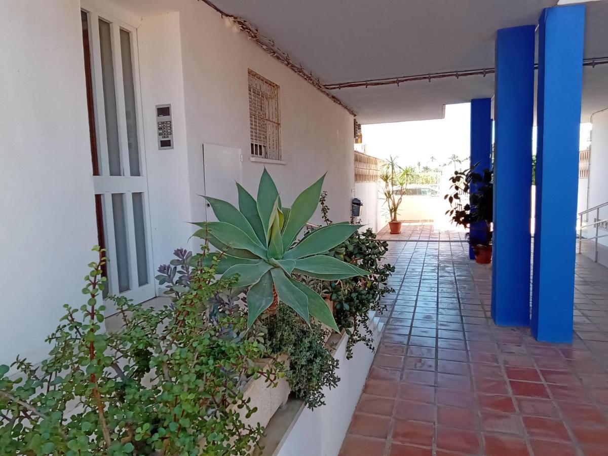 Apartamento La Nina, La Playa Paraiso A 100 Mts. فيياخويوسا المظهر الخارجي الصورة